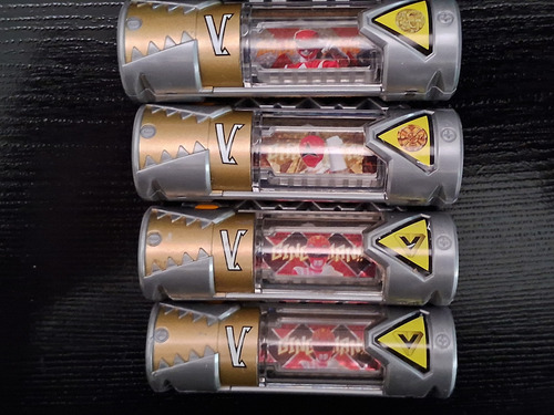 Kyoryuger Zyudenchi Energema Dx (valor Unitário)