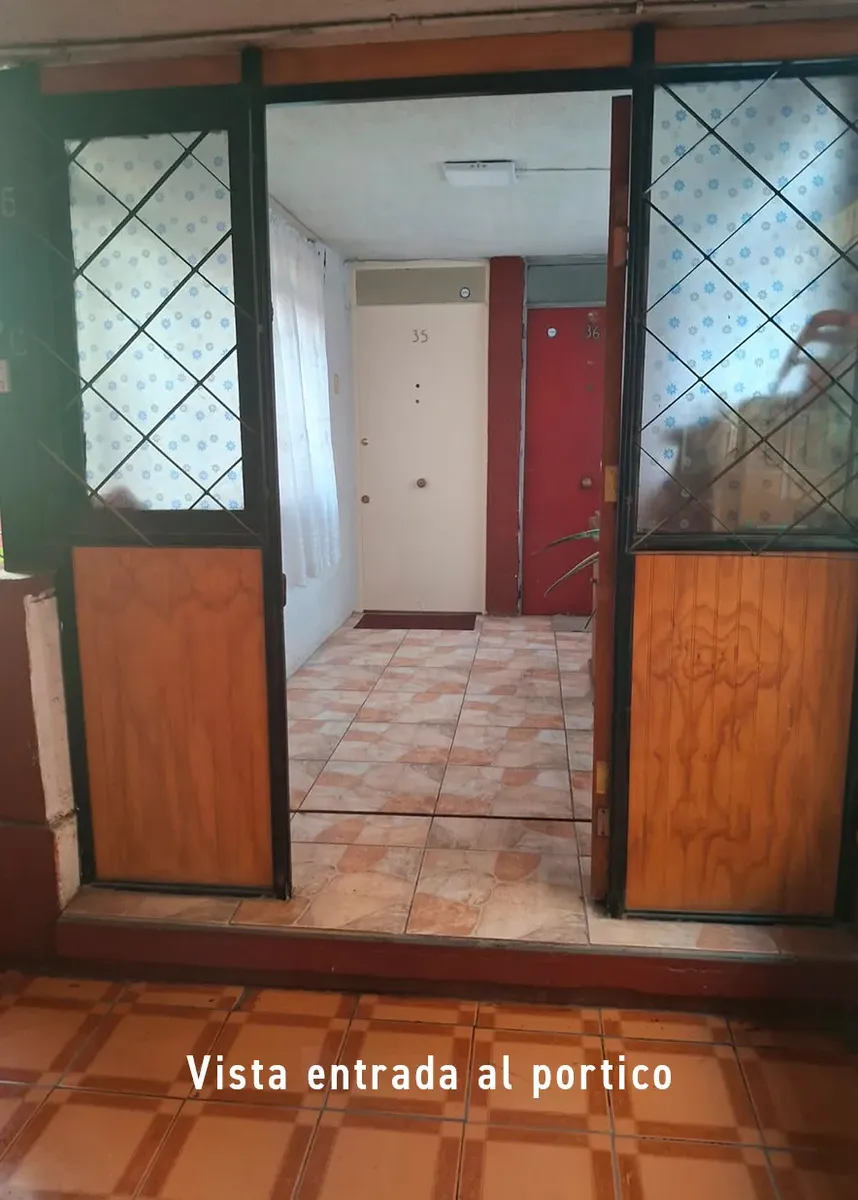 Imagen 3 de 19 de Depto Excelente Estado Metro Las Torres 3 Dormitorios Estaci
