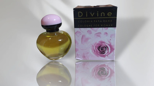 Divine,divine Elegance Colonia Y Crema P/cuerpo De Fuller