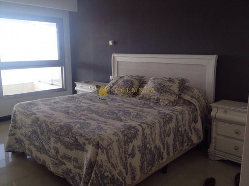 Apartamento En Brava - Punta Del Este- Ref: 3458
