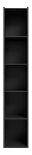 Estante Para Livros Janaina Preto - Ajl
