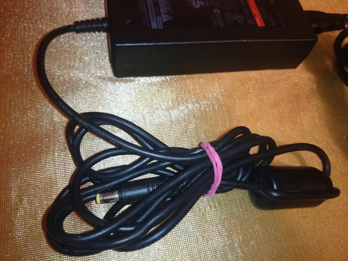 Cargador Playstation 2 Original 70100 Ac 8.5v Ps2 Cambio