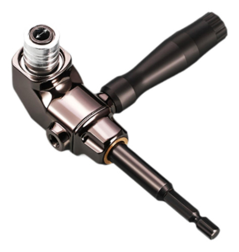 Adaptador De Taladro De Ángulo Recto De Extensión De Curva