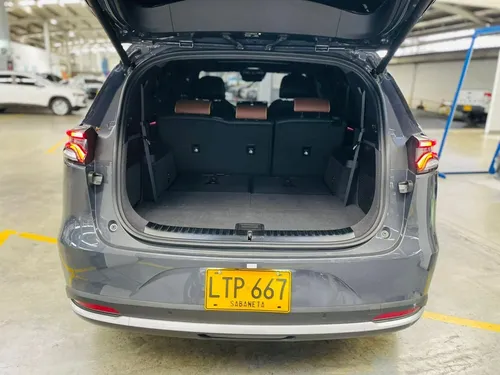 BYD Tang 0.0 Ev