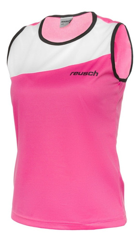 Camisetas Fútbol Mujer Pack X10 Numeradas Reusch Exclusivo