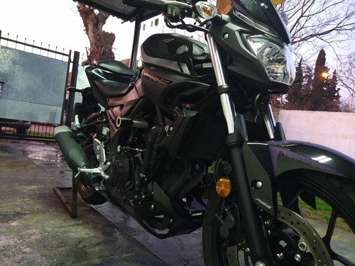 Yamaha Mt03 Impecable Unico Dueño