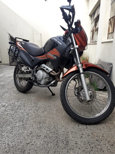 Imagen 6 de 7 de Honda Falcon Nx4 -