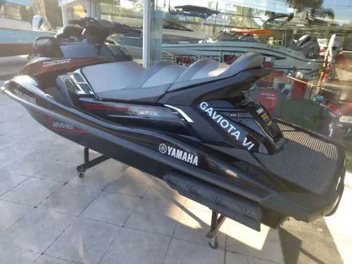 Yamaha Waverunner Fx Cruiser Svho