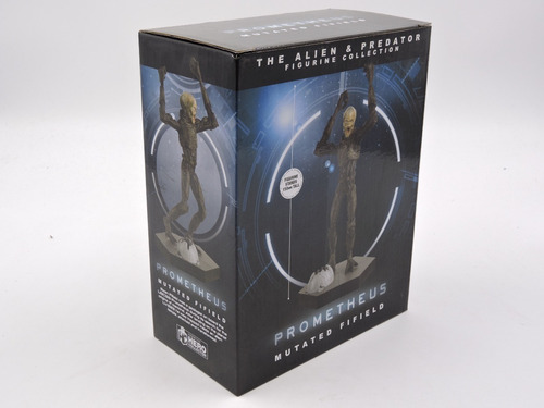 Coleção Alien E Predador / Prometheus - Mutated Fifield