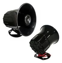 Comprar Sirene Automotiva Para Carro Moto Vigilante Noturno Guardas