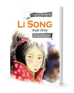 Li Song Mujer China