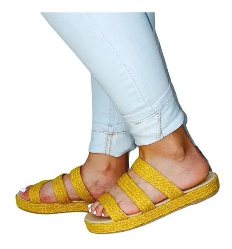 Huaraches para 2025 dama de moda
