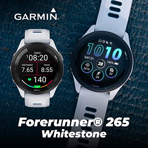 Wearable4u Reloj Inteligente De Running Garmin Forerunner
