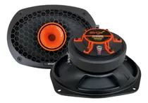 Comprar Par Medio Rango Con Driver Evox 6x9 PuLG. 8 Ohms Evx69dr