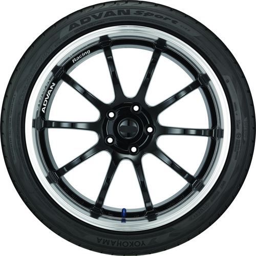 Kit de 4 llantas Yokohama Advan V105 P 195/50R16 84