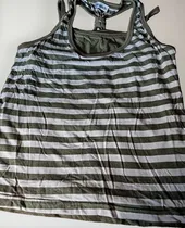 Comprar Lote De 4 Musculosas Talle M Usadas Para Dama