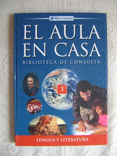 Enciclopedia El Aula En Casa El Notitarde