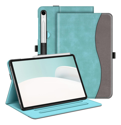 Funda Para Samsung Galaxy Tab Fe Protectora Vision Bolsillo