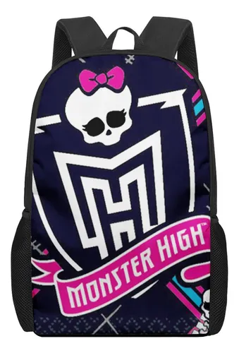 Mochilas Monster High MercadoLibre