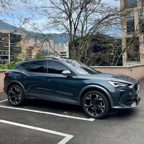 Cupra formentor 2.0 Tsi Metalizado Dsg