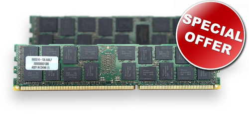 Memoria 16gb Ddr3 Rdimm Lp  Dell R5500 T3600 T5600 T7500