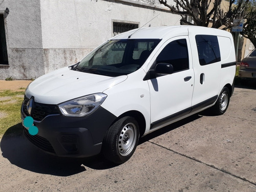 Renault Kangoo Ii Express Confort 5a 1.6 Sce 2018