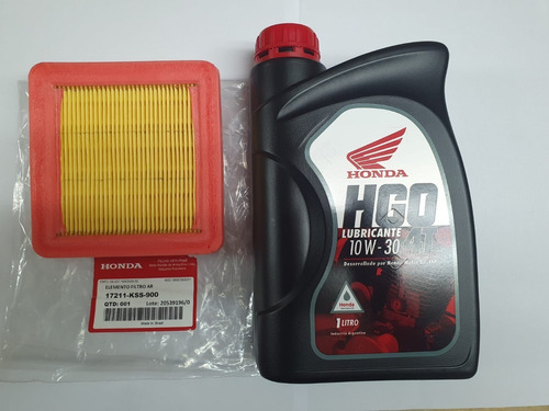 Kit Service Mantenimiento Honda Biz 125 - Power Bikes