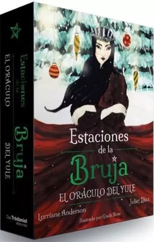 Estaciones De La Bruja - El Oraculo Del Yule - Tredaniel