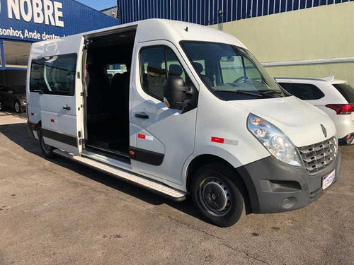 Renault Master Executiva L3h2 16 Lugares
