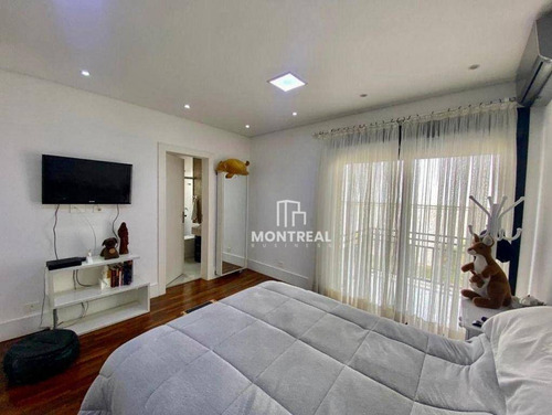 Imagem 17 de 30 de Casa À Venda, 397 M² Por R$ 2.750.000,00 - Burle Marx - Santana De Parnaíba/sp - Ca0005