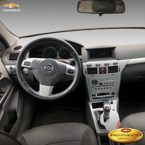 Imagem 8 de 10 de Vectra 2.0 Mpfi Elegance 8v Flex 4p Manual