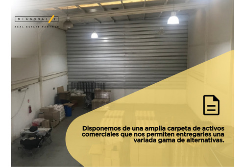 Bodega En Arriendo En Renca