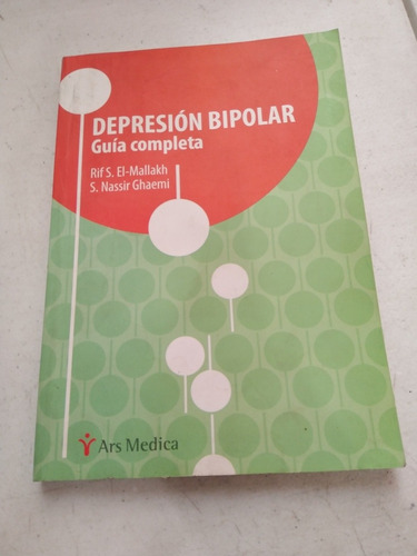 Depresión Bipolar Rif S El Mallakh S Nassir Ghaemi 