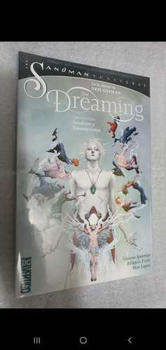 Sandman Universe The Dreaming Vol. 1 Deluxe En Español Smash