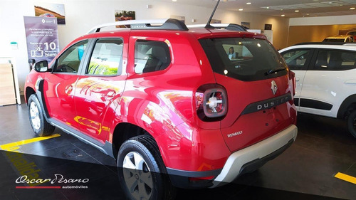 Imagen 5 de 25 de Renault Duster Intens Mt 1.6 2023 0km