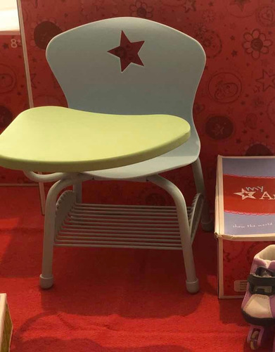Imagen 1 de 3 de Pupitre American Girl