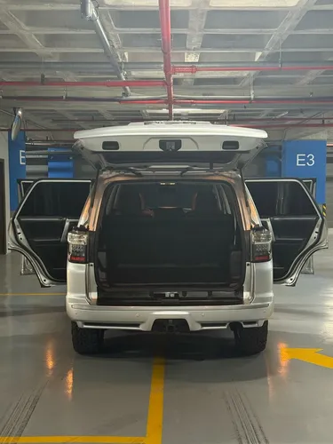 Toyota 4runner Limited 2019