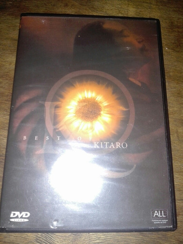 Kitaro - Best Of Kitaro - Concierto En Vivo - Dvd