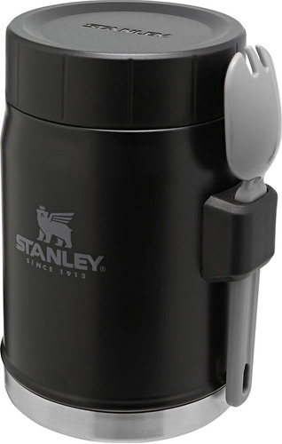 Termo Alimentos Stanley Original Con Cuchara 400 Ml Nuevo