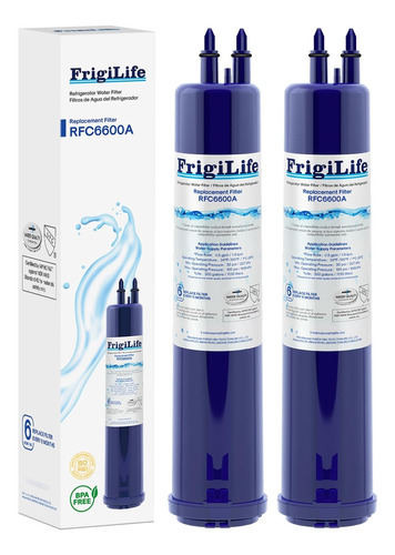 Frigilife Repuesto Para 4396841, Edr3rxd1, Everydrop® Filter