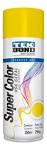Comprar Pintura Aerosol Uso General Amarillo 350ml Tek Bond