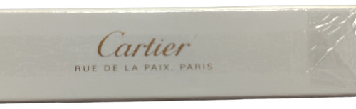 Cigarrillos Cartier En Su Caja - Luxury Mild