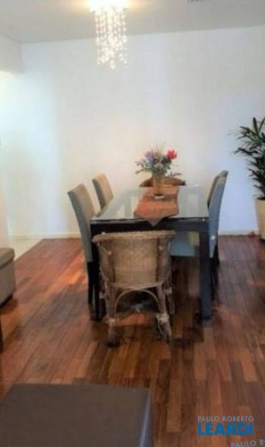 Imagem 3 de 12 de Apartamento - Campo Belo - Sp - 632143