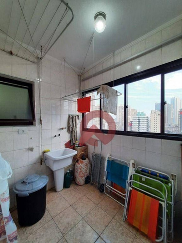 Imagem 19 de 19 de Apartamento Com 2 Dormitórios À Venda, 92 M² Por R$ 320.000 - Boqueirão - Praia Grande/sp - Ap3532