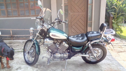 Imagem 4 de 7 de Virago 535 Yamaha
