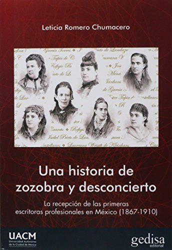 Libro Una Historia De Zozobra Y Desconcierto De Leticia Rome