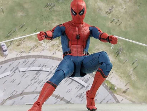 Spider Man Homecoming Neca 47cm Marvel Avengers No Mafex