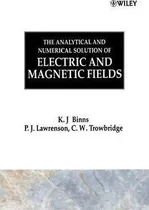 Comprar The Analytical And Numerical Solution Of Electric And M&-.