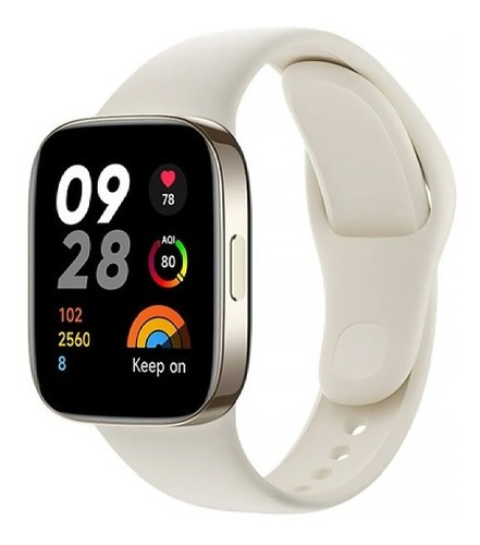 Smartwatch Xiaomi Redmi Watch 3 Gps E Bluetooth