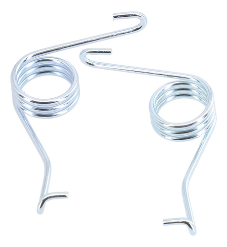 Set De Pinzas Traseras Con Resortes De Retorno Para Bora, De